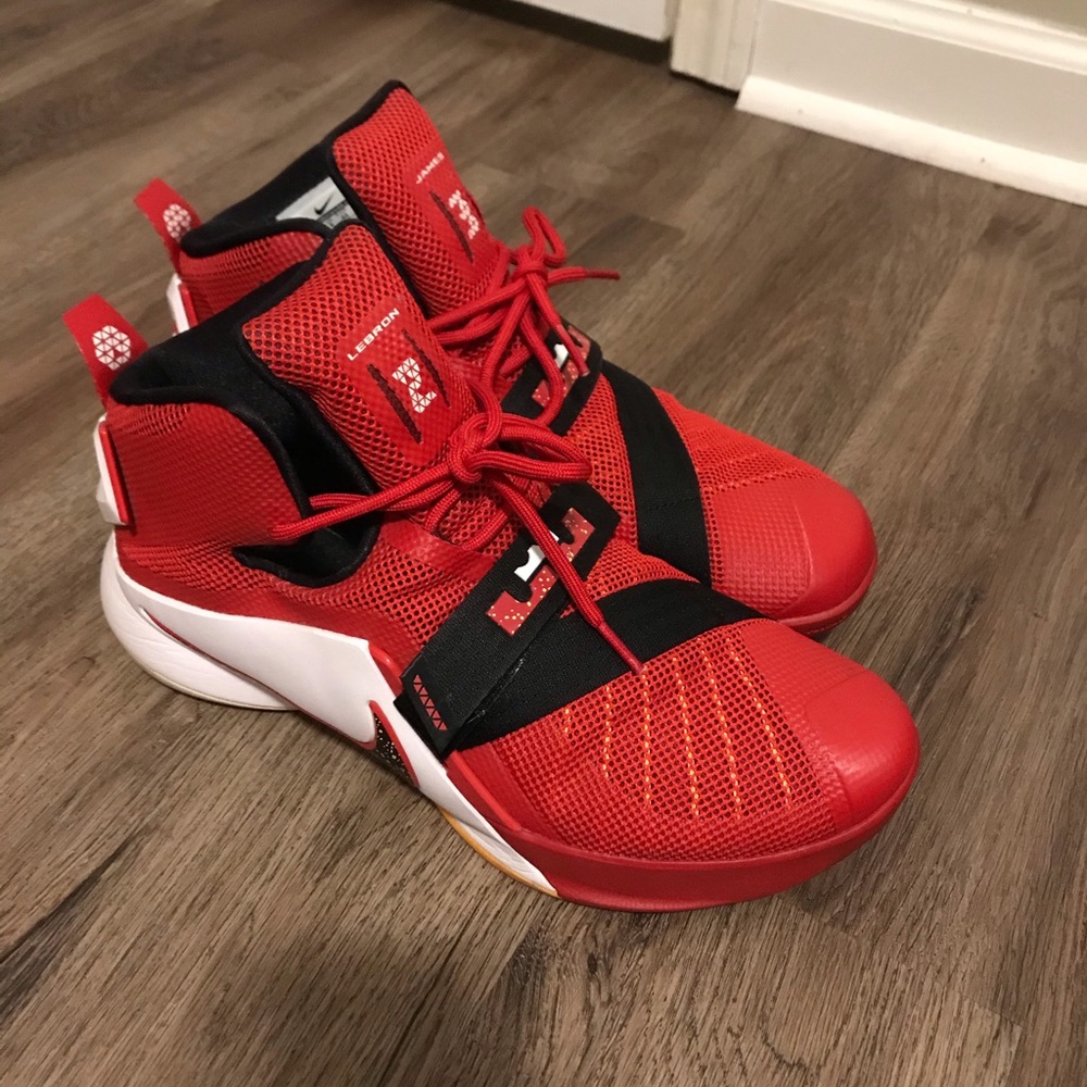 Lebron James sneakers